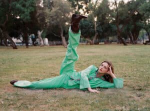 Mendieta Pants