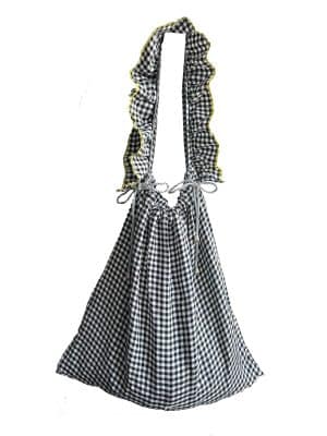 Up-cycled chic bag