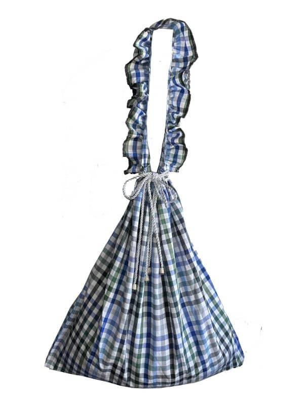 Up-cycled chic bag