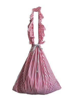 Up-cycled chic bag